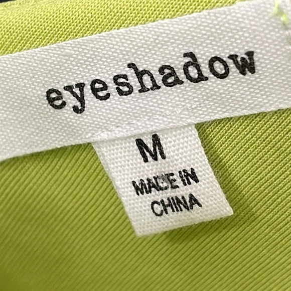 Eyeshadow Set of Two Cami’s - Picture 3 of 9